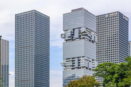 写字楼可以注册个体户吗