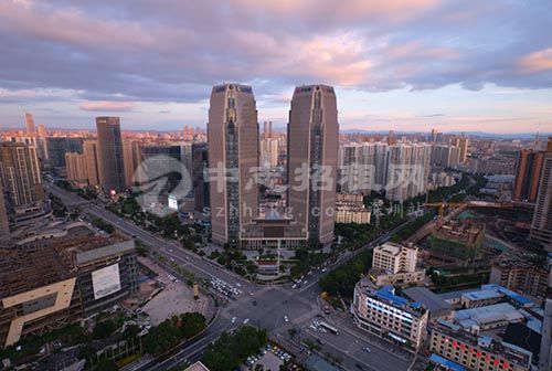 昆明写字楼市场价格多少一平米