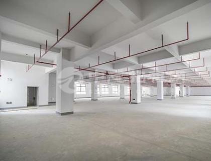 厂房的建筑面积怎么算