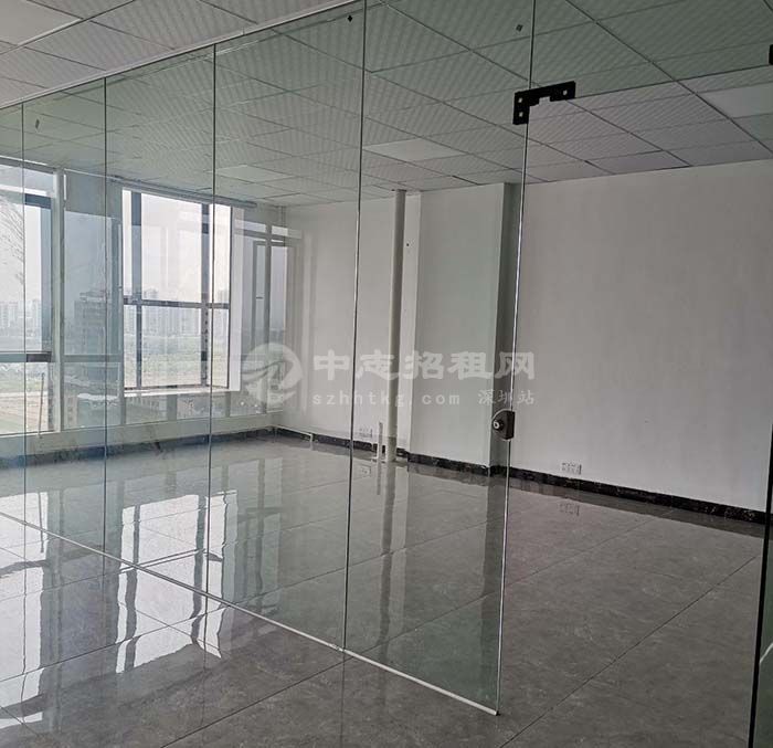 一间写字楼可以注册几个公司